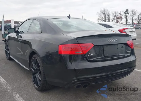 2017 Audi A5 2.0T Sport from USA, damaged, VIN WAUHGAFR4HA001181